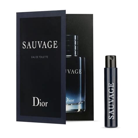 sauvage dior samples|sauvage dior price check.